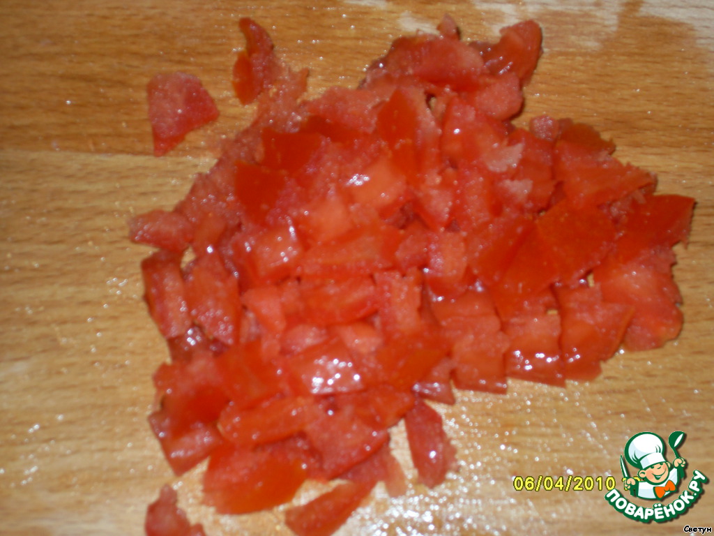 Салат "Маковка" простой пошаговый рецепт приготовления с фото как приготовить #3