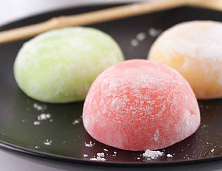 Японские традиционные сладости моти. Секреты домашнего приготовления., фото № 3