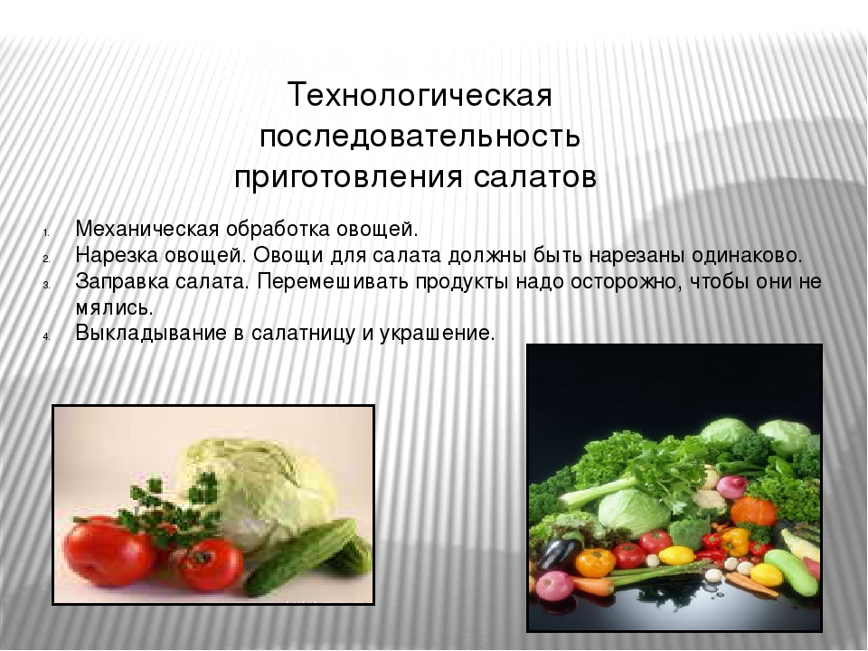 Технология приготовления салатов из овощей. Технологический процесс приготовления салатов. Технологическая последовательность приготовления салатов. Технологическая карта приготовления овощного салата. Технологическая карта по приготовлению овощного салата.