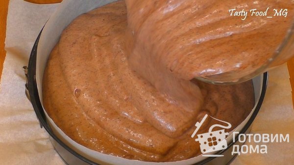 Шоколадный бисквит фото к рецепту 8