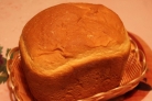 Молочный хлеб в хлебопечке