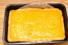 Пирог "Лимонник"