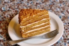 Торт "Чудо" рецепт классический
