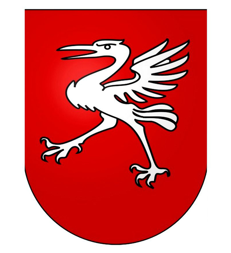 Герб города Грюйер, Швейцария
