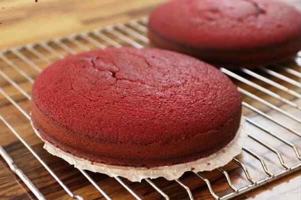 Классический торт красный бархат рецепт с фото