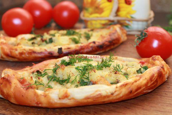 турецкая пицца в домашних условиях