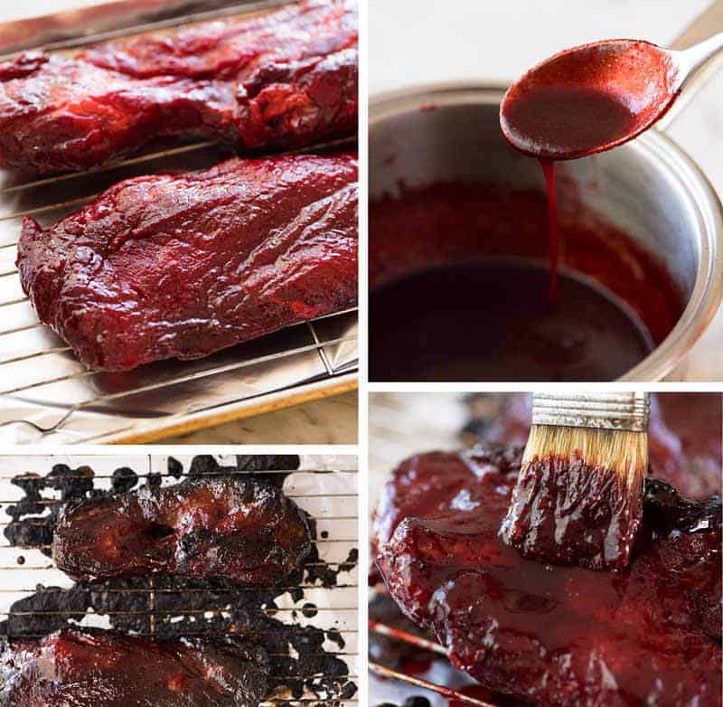 Preparation steps for how to make How to make Char Siu (Chinese Barbecue Pork)