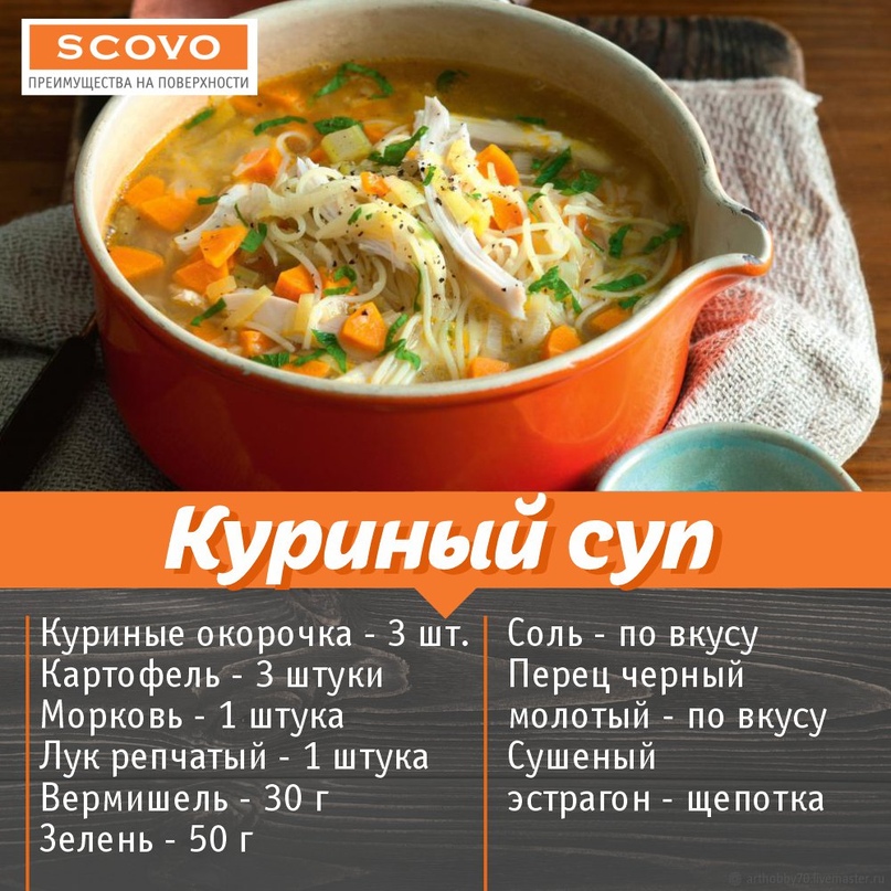 Сколько варить бедро для супа