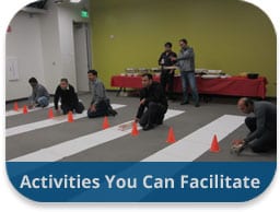 Activities You Can Facilitate