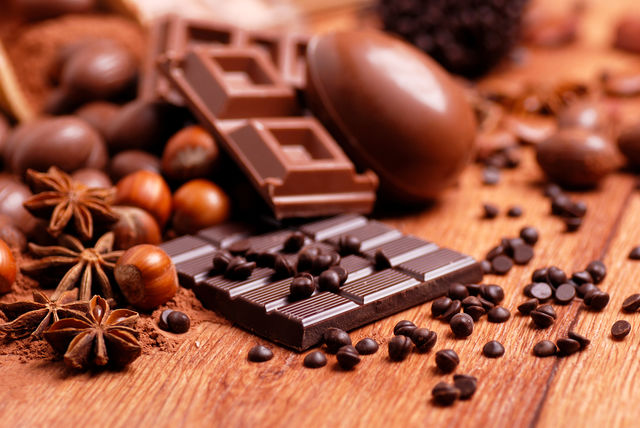 Шоколад улучшает память и повышает стессоустойчивость