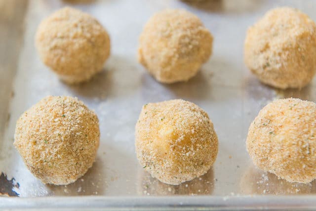 How to Make Croquettes - In the Deep Fryer