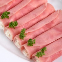 Recipe of Ham Rolls