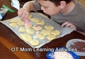 how baking activities can benefit kids