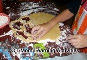 how baking activities can benefit kids