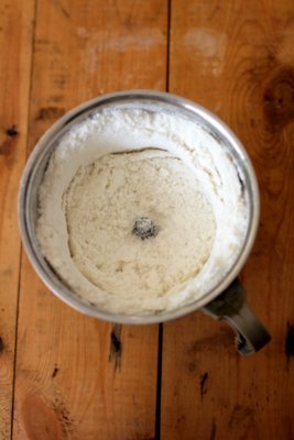 ground rice flour