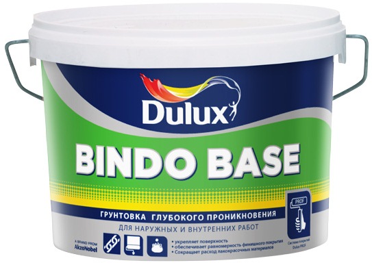 Dulux Bindo Base