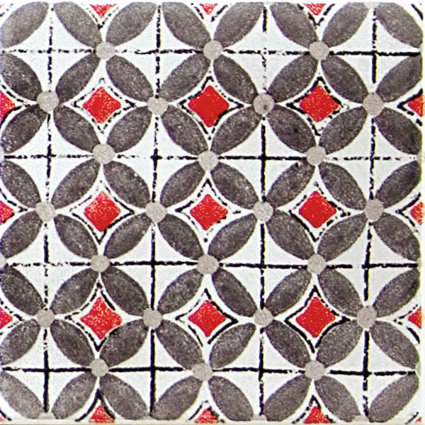 B959/1146 Юката декор
