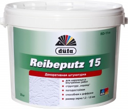 "Dufa Reibeputz 15 D11m"