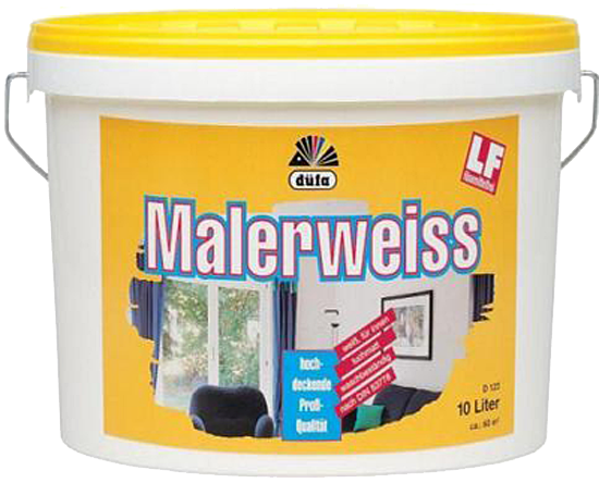 Dufa D2а MALERWEISS
