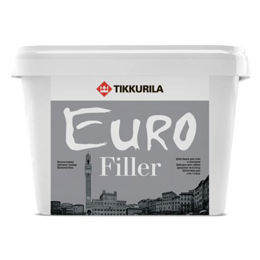 Tikkurila Euro Filler (Евро Филлер)