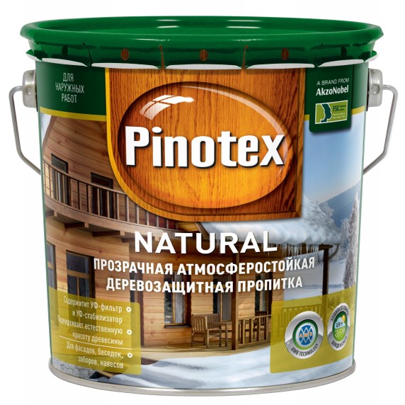 Pinotex Natural / Пинотекс Натурал