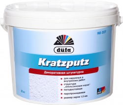 Dufa KRATZPUTZ AUSSEN D227