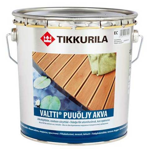 Tikkurila Валтти Аква